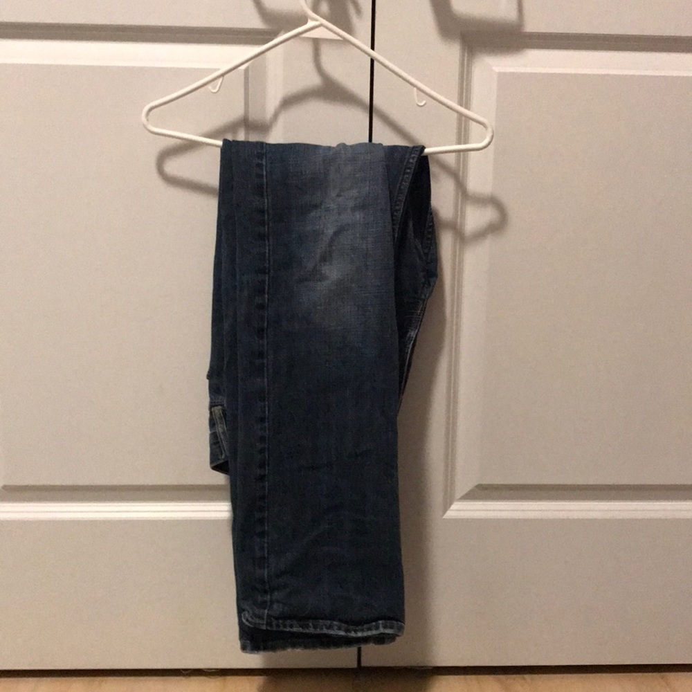 Three pairs of American Eagle men’s jeans - Picture 2 of 3